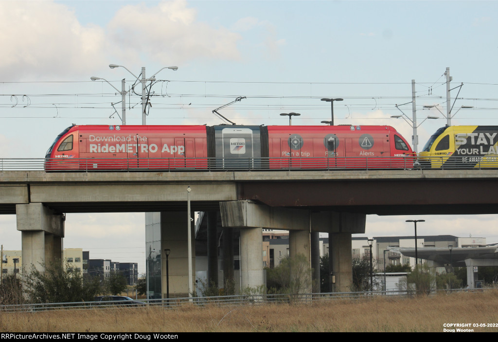 Houston Metro